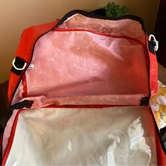 Vintage 90s 101 Dalmatians foldable suitcase - Picture 9 of 16